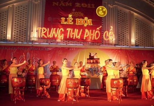 Mid Autumn Festival in Hanoi’s Old Quarters - ảnh 3